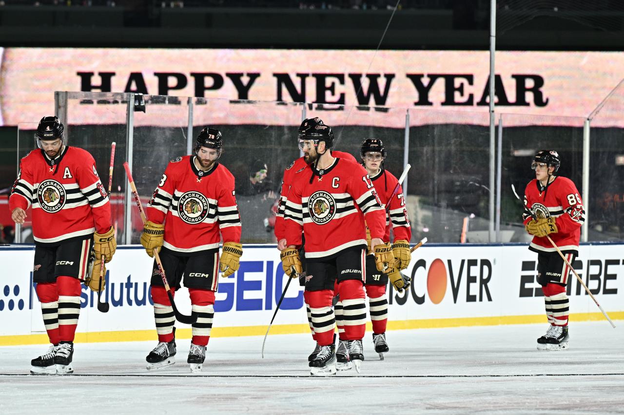 Call of the Wilde: Montreal Canadiens fall to Blackhawks in Chicago